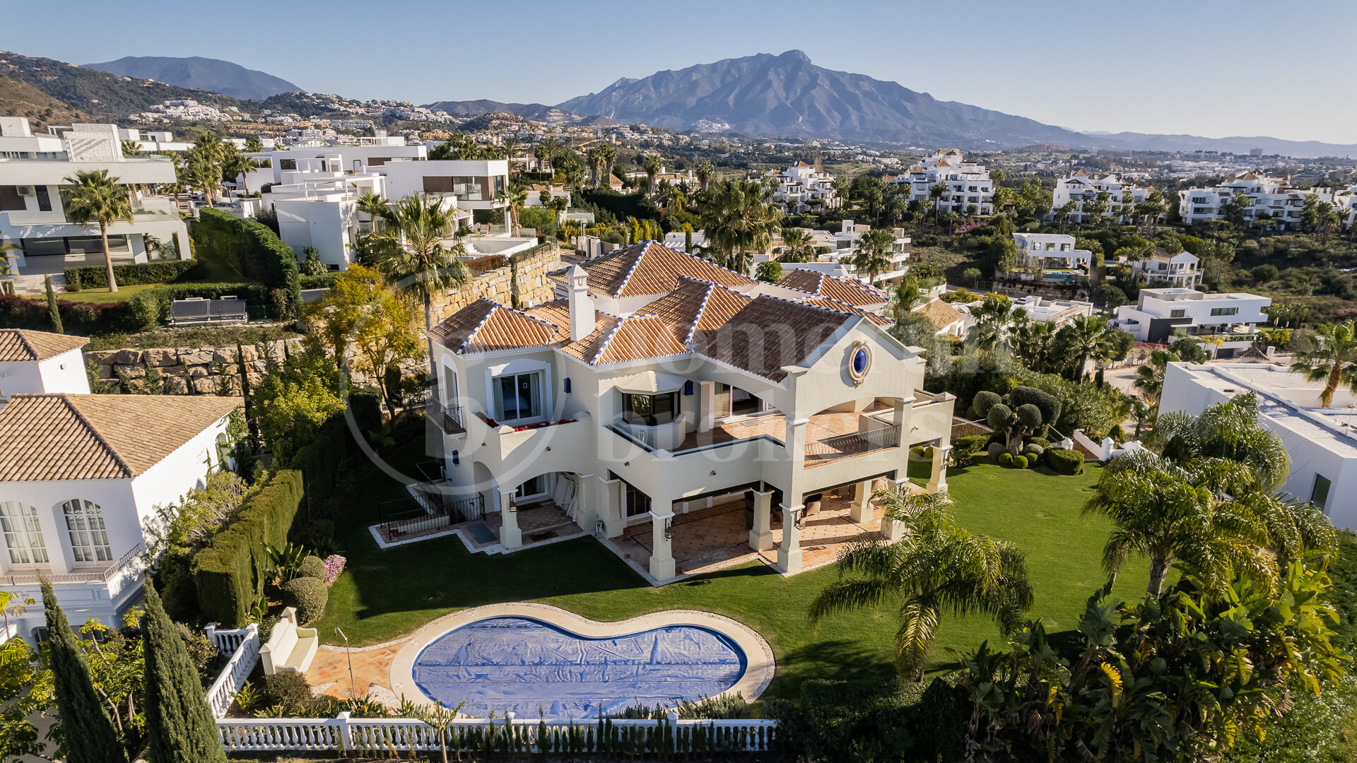 Villa Haveli - Exceptional Investment in La Alqueria, Benahavis