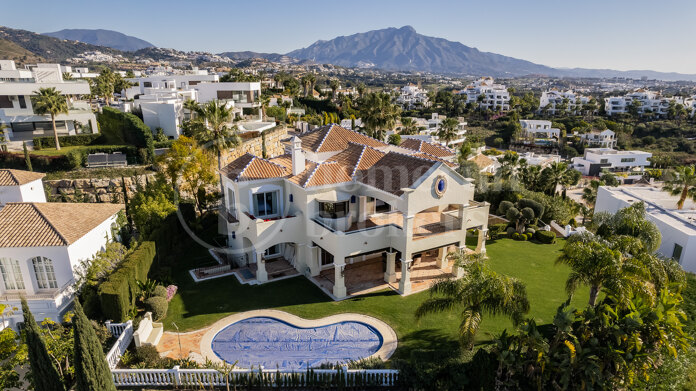 Villa Haveli - Exceptional Investment in La Alqueria, Benahavis