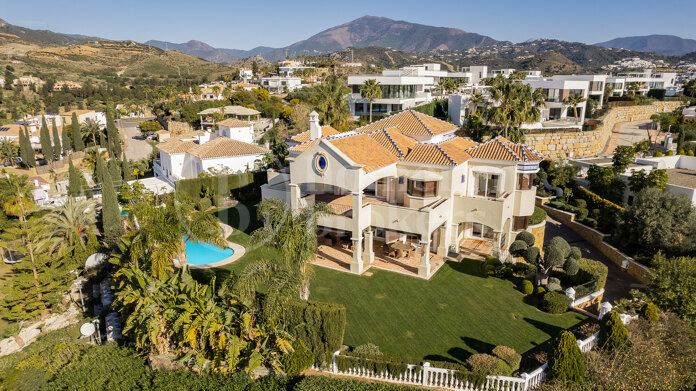 Villa Haveli - Exceptional Investment in La Alqueria, Benahavis