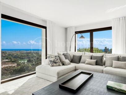 Villa Vista - Andalusian gem with Panoramic Sea & Mountain Views