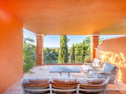 Apartment Halcones 3 - Elegant Residence with Beautiful Mediterranean Views