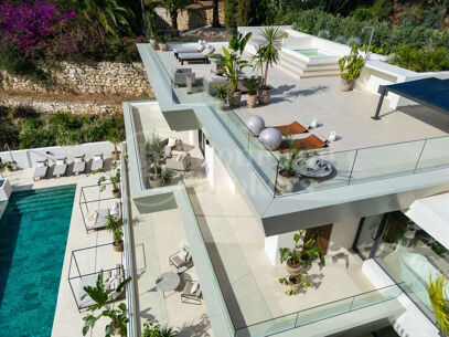 Villa Ember - Villa Llave in Mano in Marbella East