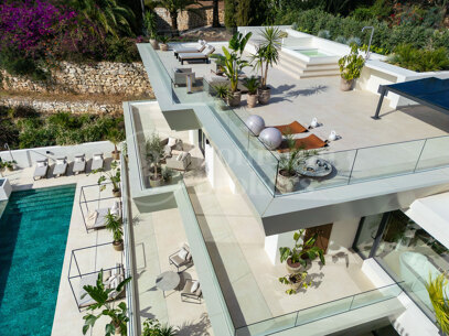 Villa Ember - Villa Llave in Mano in Marbella East