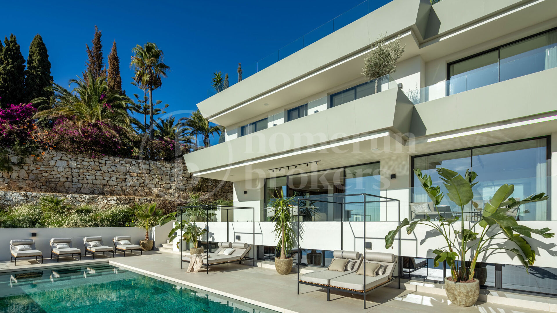 Villa Ember - Villa Llave in Mano in Marbella East