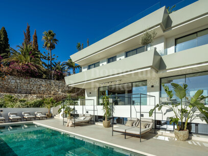 Villa Ember - Villa Llave in Mano in Marbella East