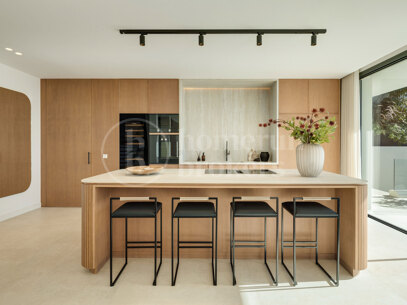 Villa Ember - Villa Llave in Mano in Marbella East