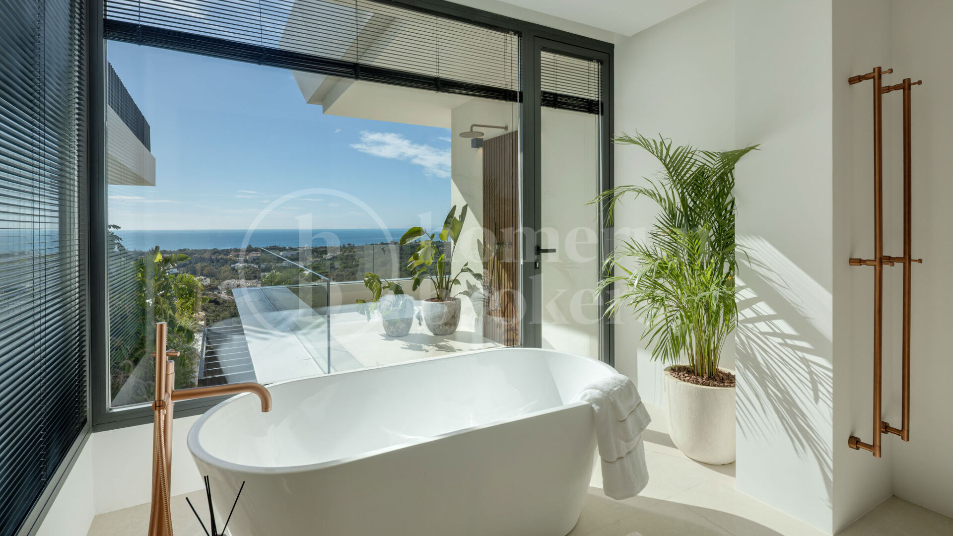Villa Ember - Villa Llave in Mano in Marbella East