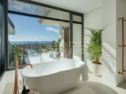 Villa Ember - Villa Llave in Mano in Marbella East