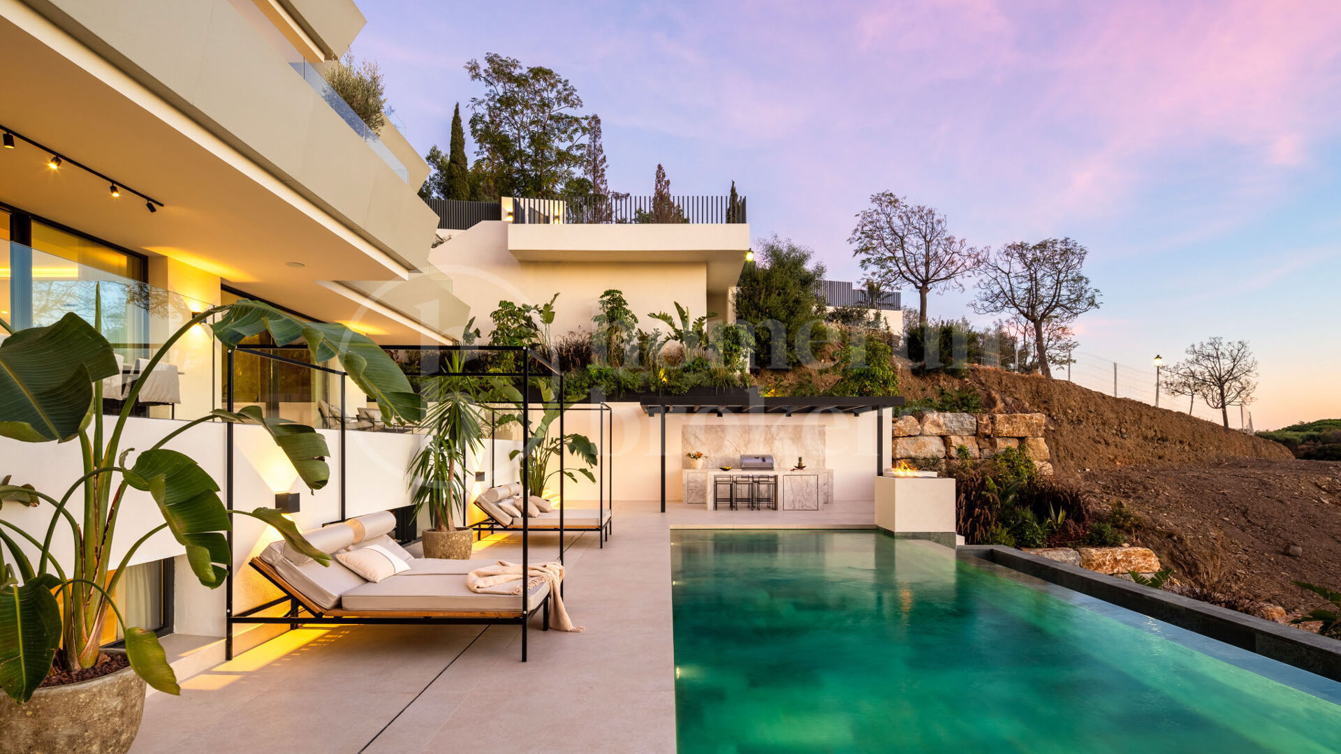 Villa Ember - Villa Llave in Mano in Marbella East