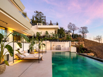 Villa Ember - Villa Llave in Mano in Marbella East