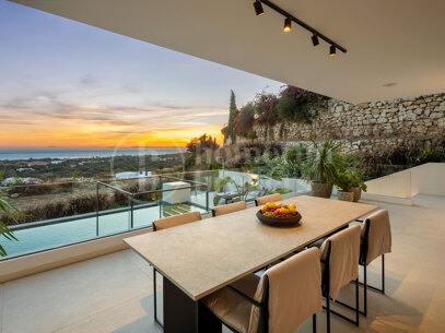 Villa Ember - Villa Llave in Mano in Marbella East