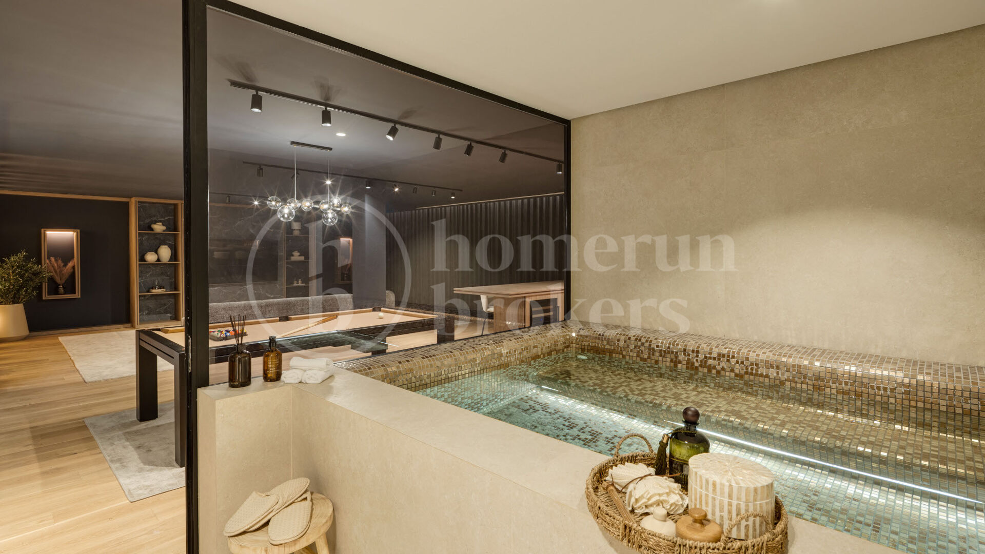 Villa Ember - Villa Llave in Mano in Marbella East