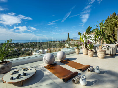 Villa Ember - Villa Llave in Mano in Marbella East