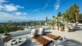 Villa Ember - Nyckelfärdig Villa i Marbella Öst