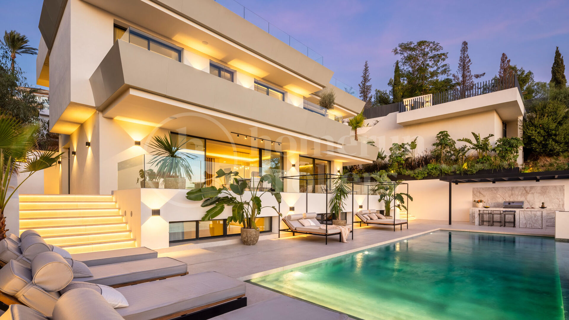Villa Ember - Villa Llave in Mano in Marbella East
