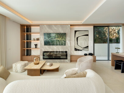 Villa Ember - Villa Llave in Mano in Marbella East