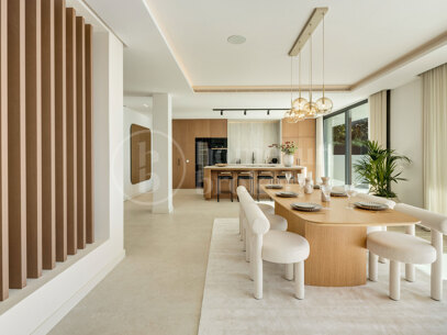 Villa Ember - Villa Llave in Mano in Marbella East