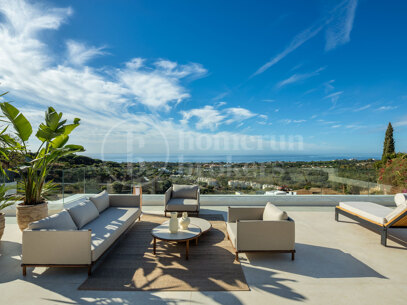 Villa Ember - Villa Llave in Mano in Marbella East