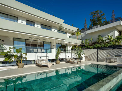 Villa Ember - Villa Llave in Mano in Marbella East