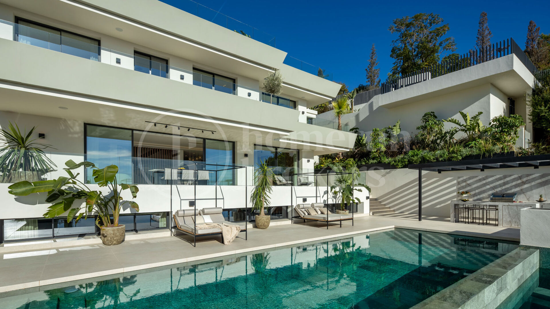 Villa Ember - Villa Llave in Mano in Marbella East