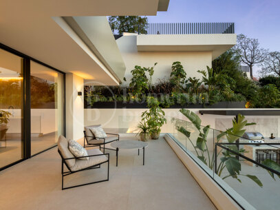 Villa Ember - Villa Llave in Mano in Marbella East