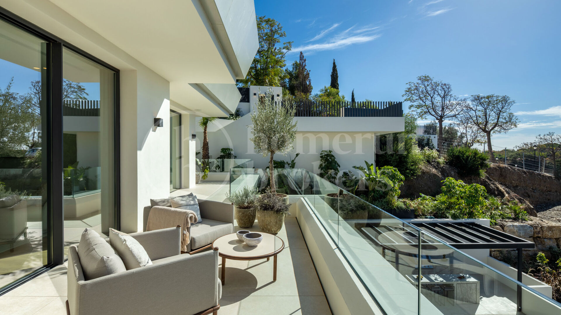 Villa Ember - Villa Llave in Mano in Marbella East