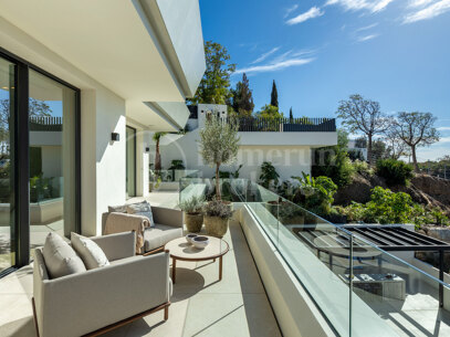 Villa Ember - Villa Llave in Mano in Marbella East
