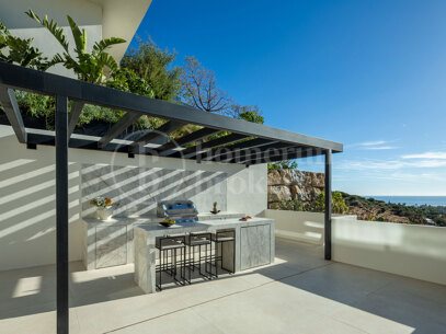Villa Ember - Villa Llave in Mano in Marbella East