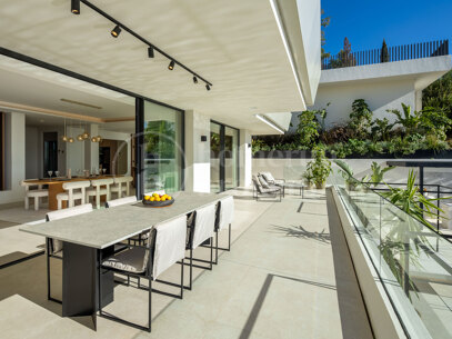 Villa Ember - Villa Llave in Mano in Marbella East