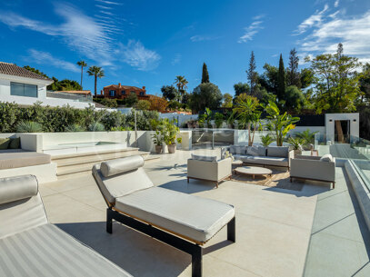 Villa Ember - Villa Llave in Mano in Marbella East