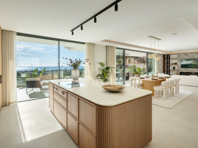 Villa Ember - Villa Llave in Mano in Marbella East
