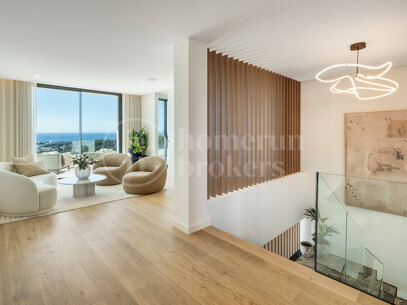 Villa Ember - Villa Llave in Mano in Marbella East
