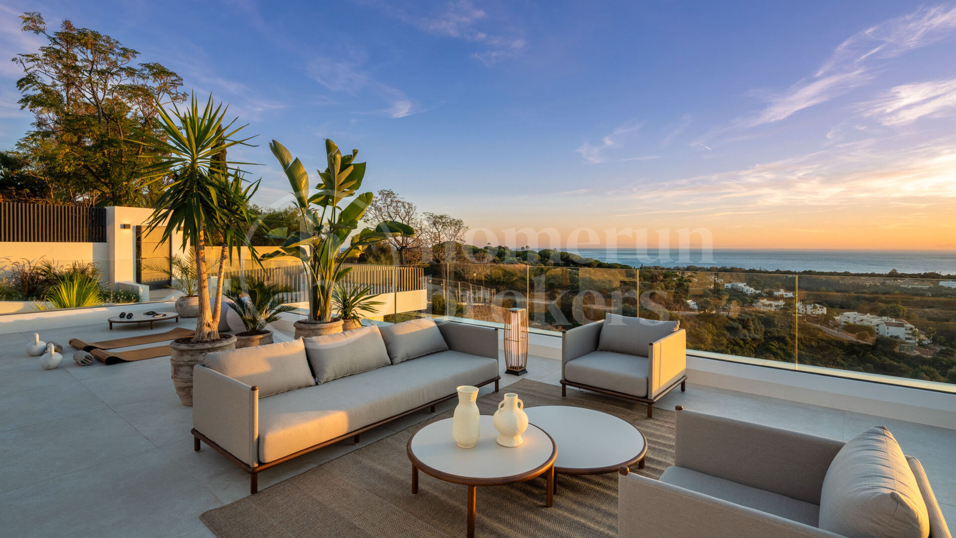 Villa Ember - Villa Llave in Mano in Marbella East