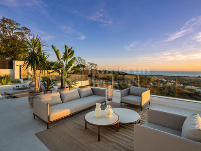 Villa Ember - Villa Llave in Mano in Marbella East