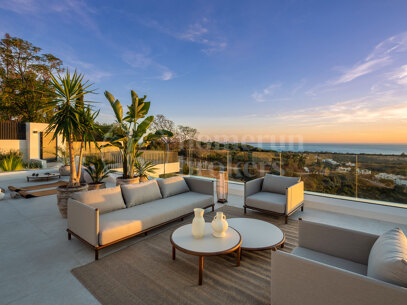 Villa Ember - Villa Llave in Mano in Marbella East
