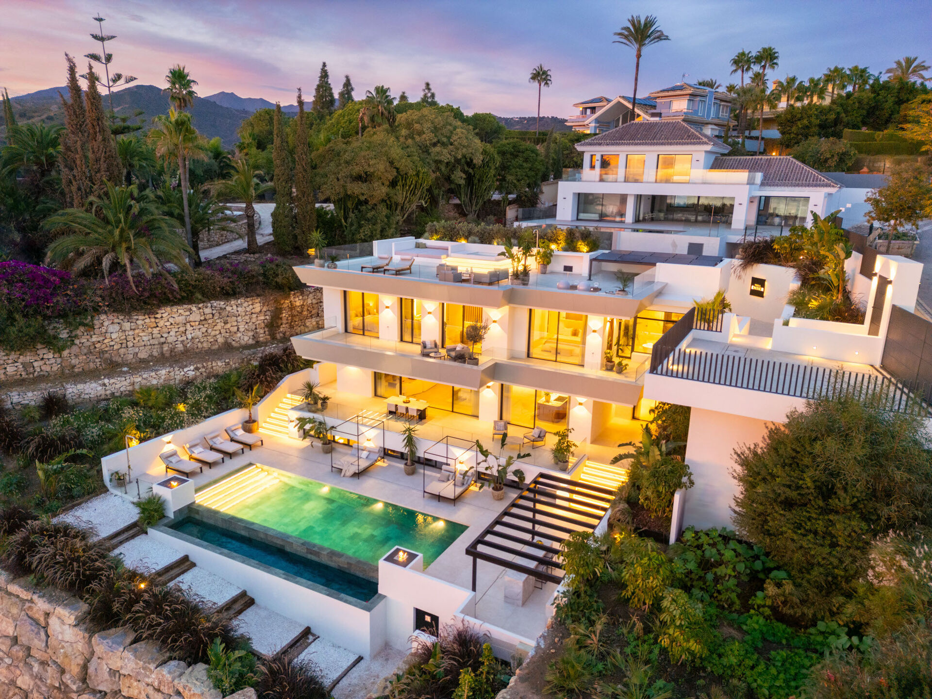 Villa Ember