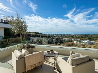 Villa Ember - Villa Llave in Mano in Marbella East