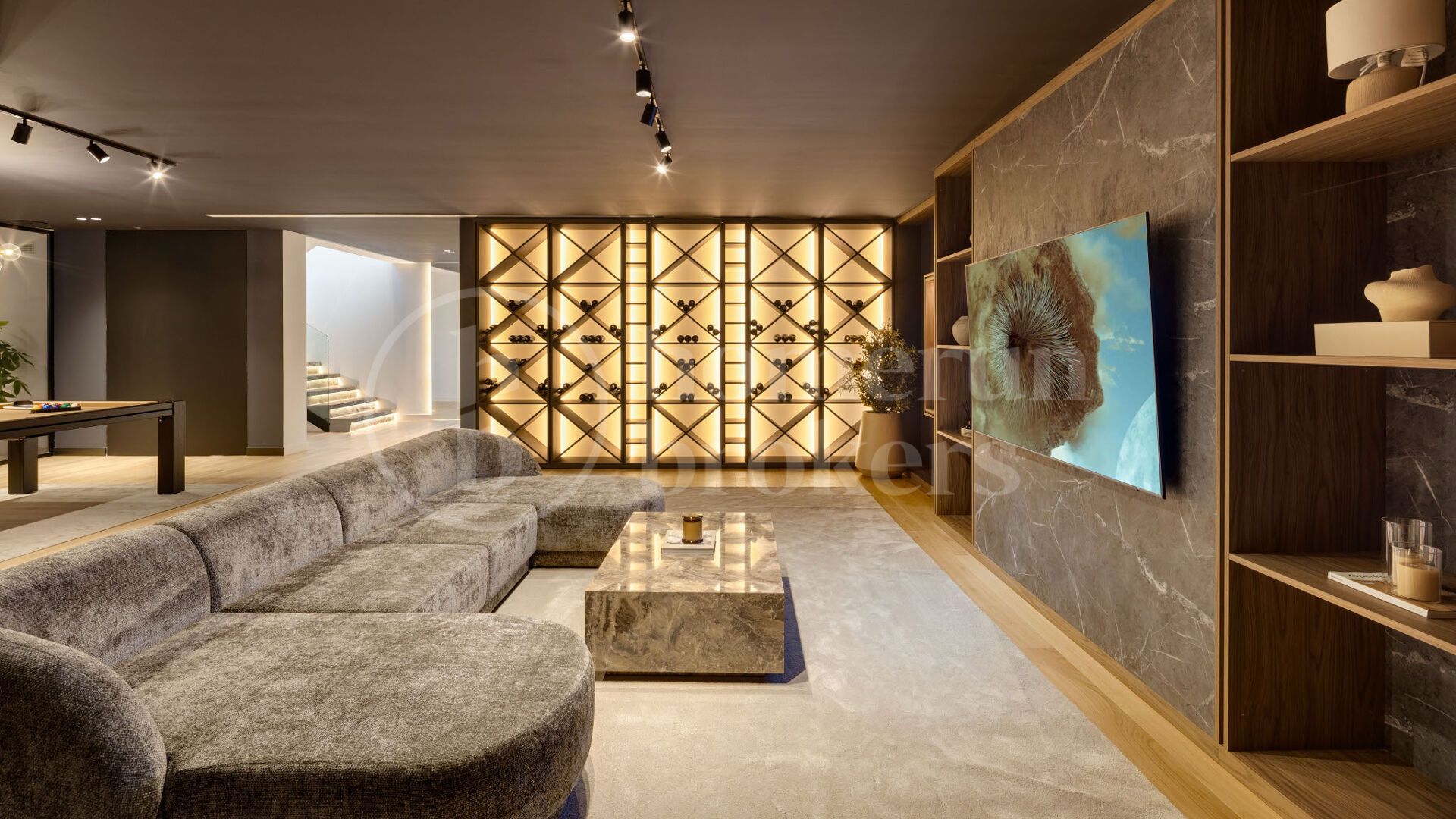 Villa Ember - Villa Llave in Mano in Marbella East
