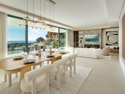 Villa Ember - Villa Llave in Mano in Marbella East