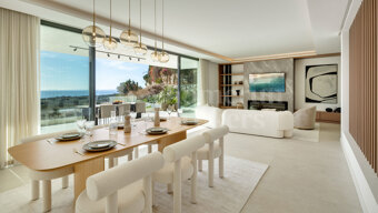 Villa Ember - Nyckelfärdig Villa i Marbella Öst