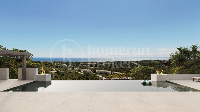 Villa Ember - Turnkey Villa in Marbella East