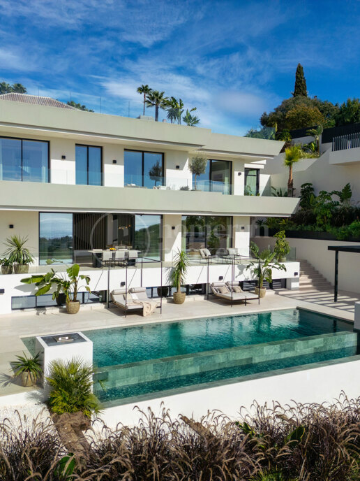 Villa Ember - Villa Llave in Mano in Marbella East