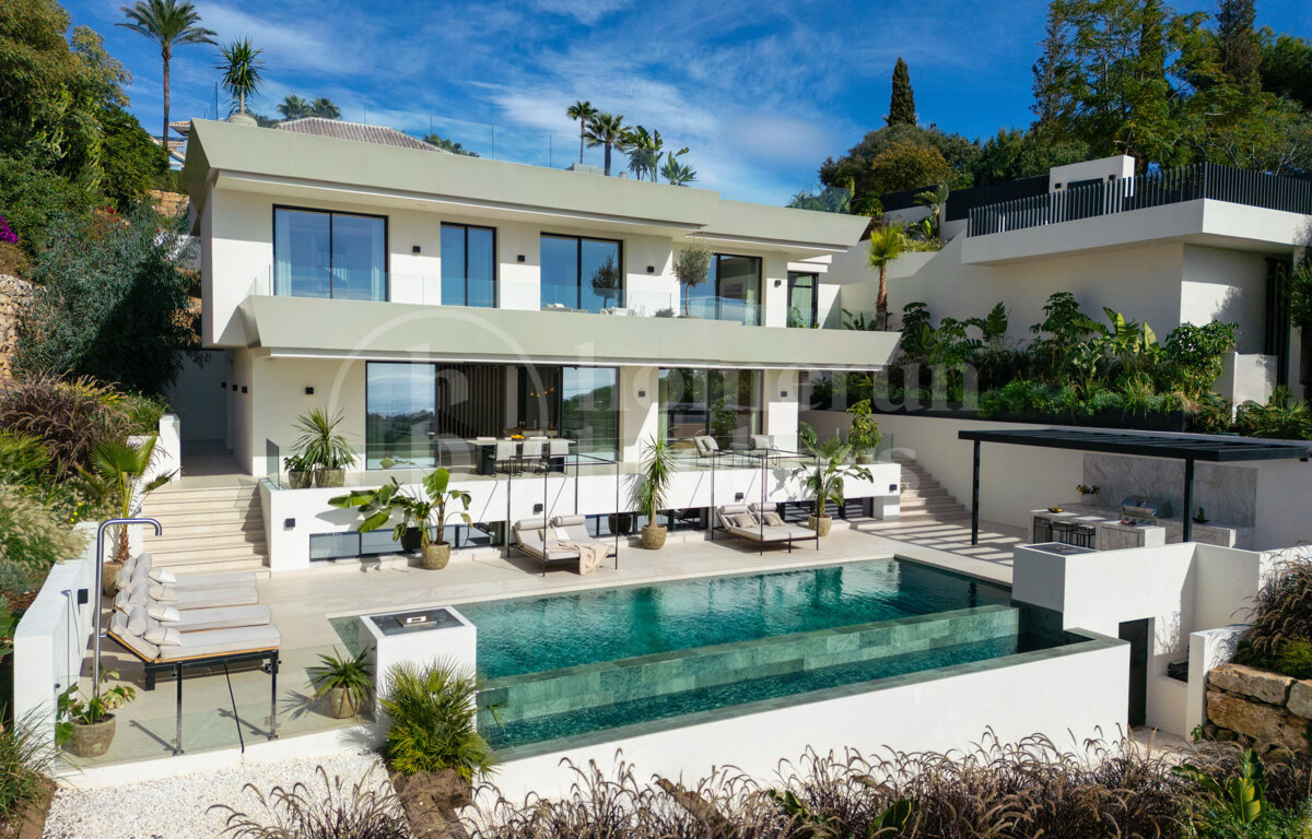 Villa Elviria, Marbella Este