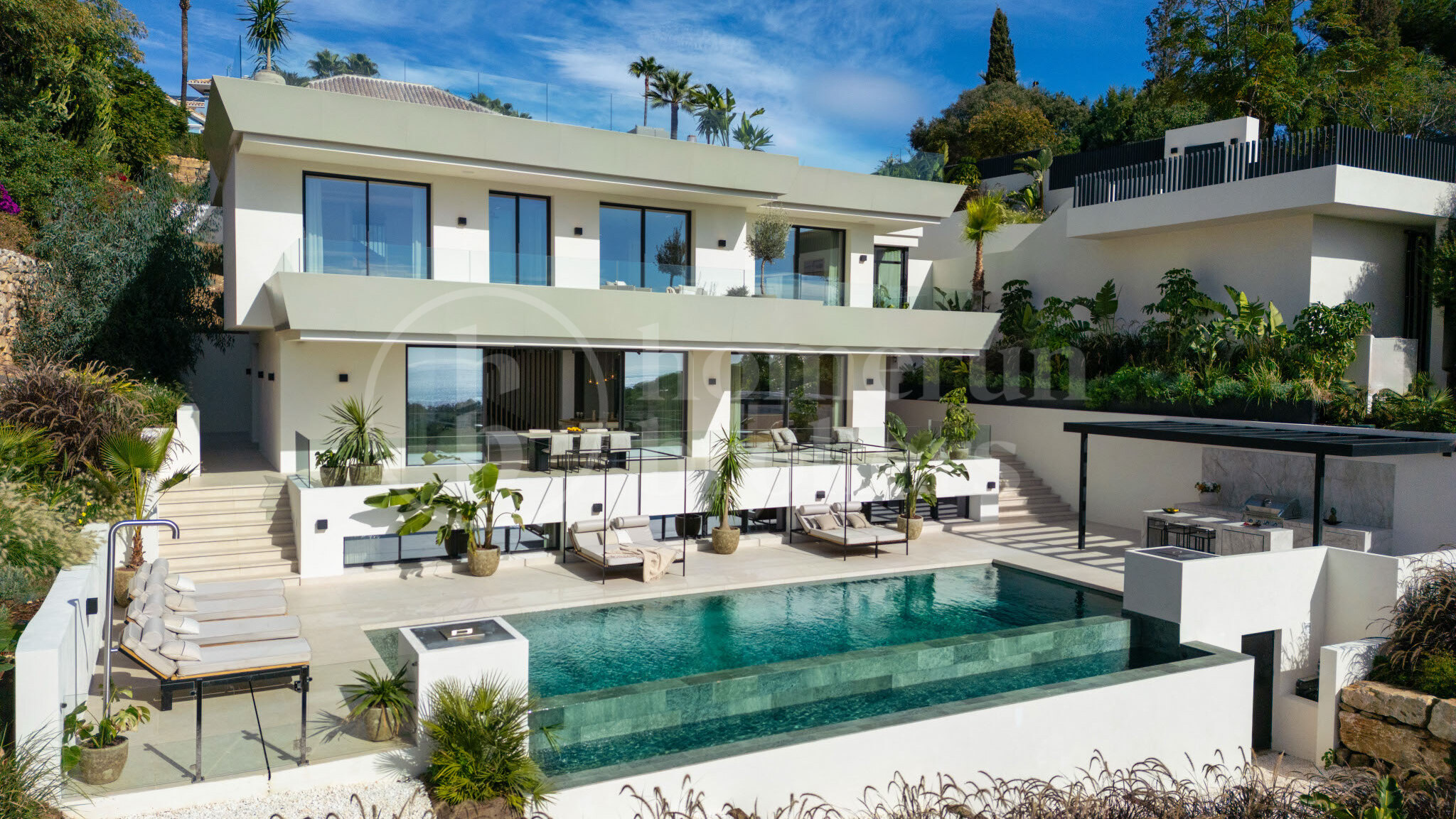 Villa Ember - Villa Llave in Mano in Marbella East