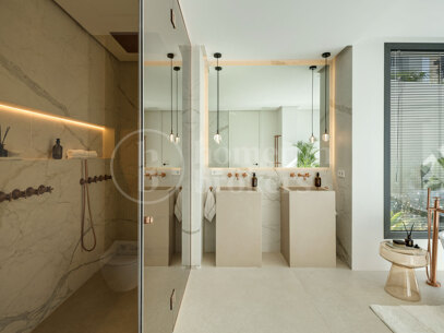 Villa Ember - Villa Llave in Mano in Marbella East