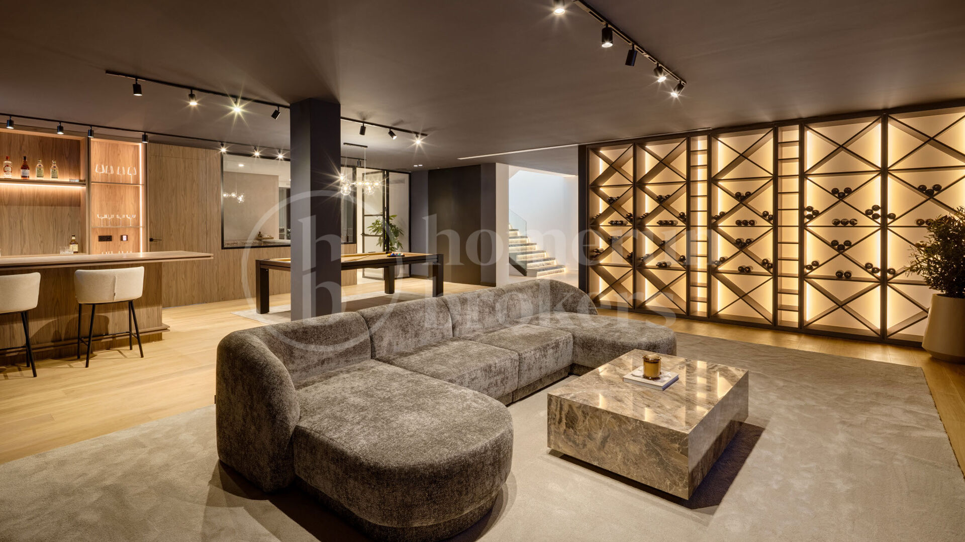 Villa Ember - Villa Llave in Mano in Marbella East
