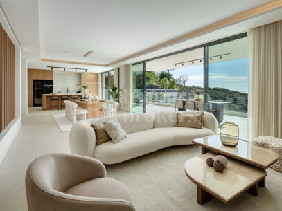 Villa Ember - Villa Llave in Mano in Marbella East