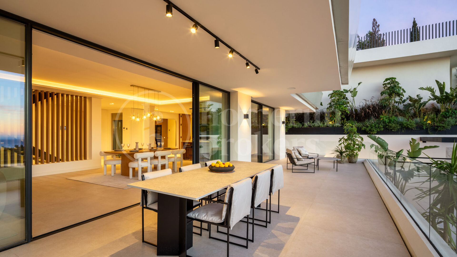 Villa Ember - Villa Llave in Mano in Marbella East