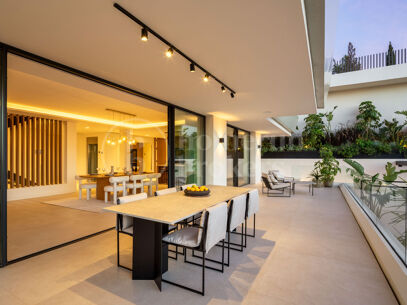 Villa Ember - Villa Llave in Mano in Marbella East