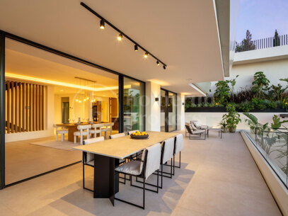 Villa Ember - Villa Llave in Mano in Marbella East